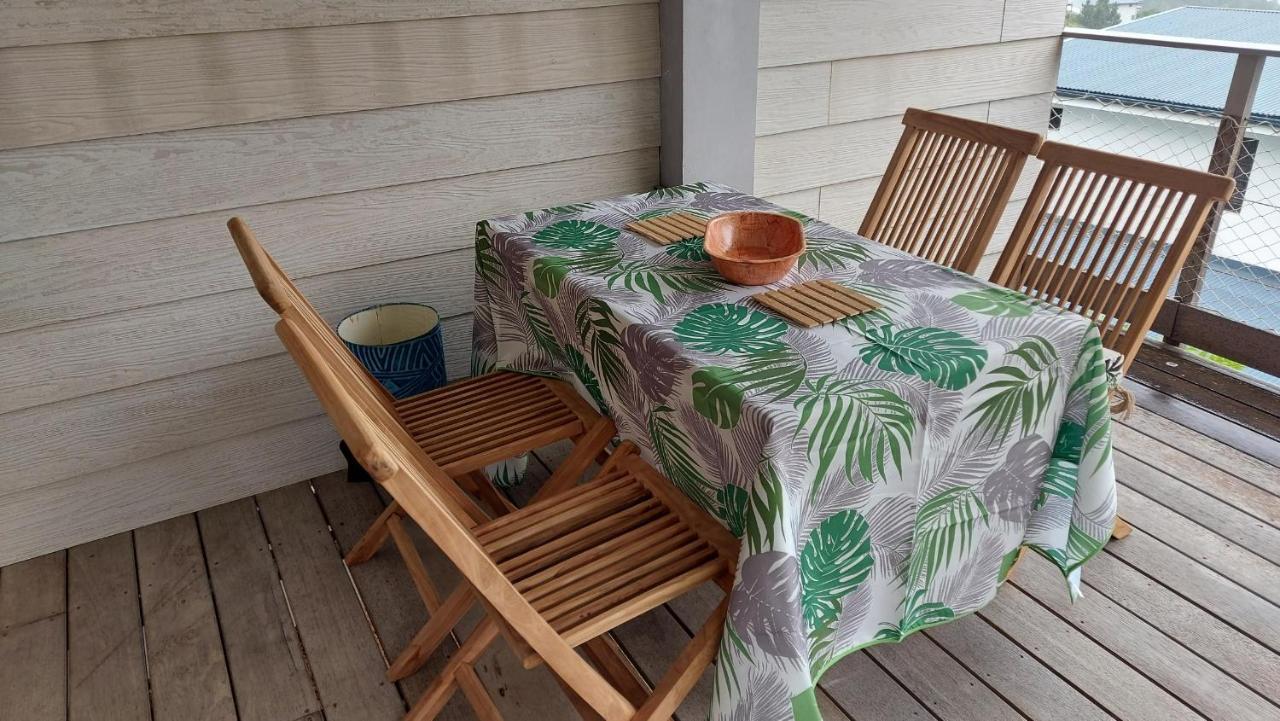 Studio Vaimiti Pour 2 Personnes Vue Mer Et Moorea Faaa Екстер'єр фото