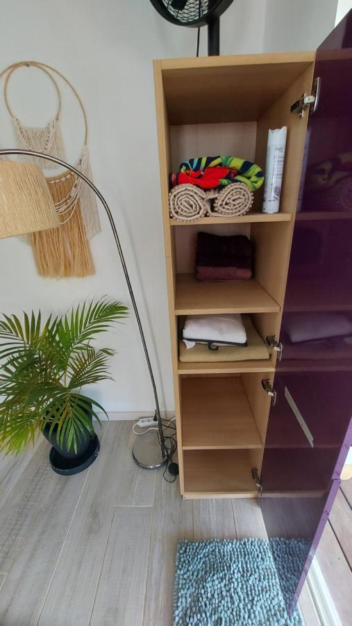Studio Vaimiti Pour 2 Personnes Vue Mer Et Moorea Faaa Екстер'єр фото