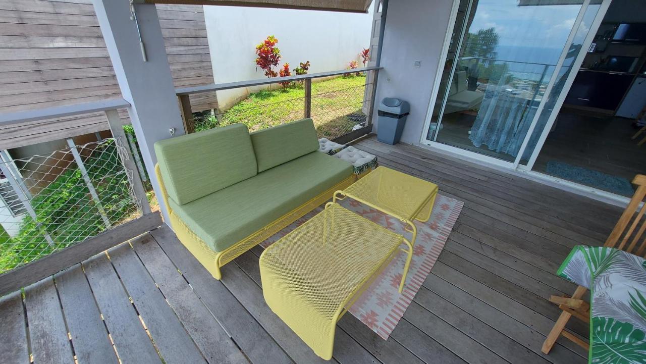 Studio Vaimiti Pour 2 Personnes Vue Mer Et Moorea Faaa Екстер'єр фото