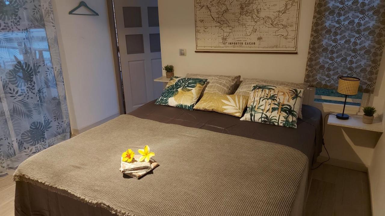 Studio Vaimiti Pour 2 Personnes Vue Mer Et Moorea Faaa Екстер'єр фото